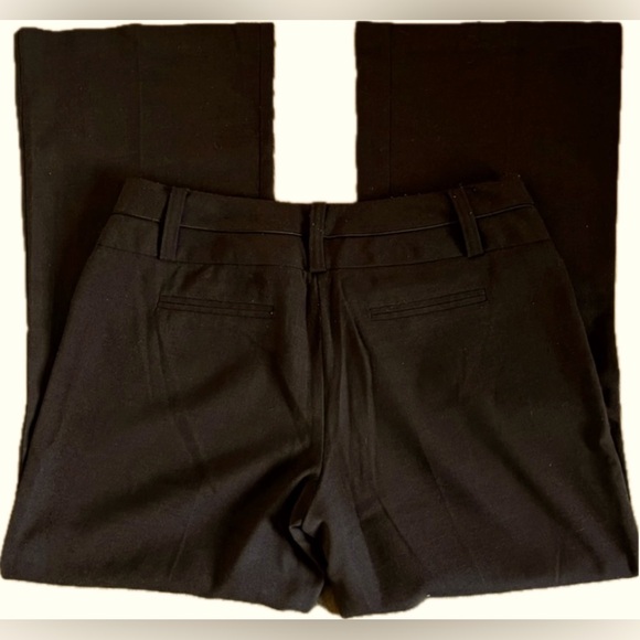 Maurice’s wide leg brown vintage dress pants. Juniors size 9/10 - Picture 2 of 10